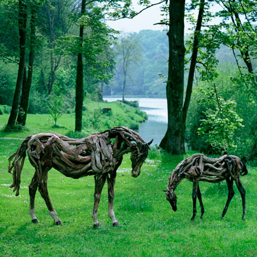 skulptur-pferd