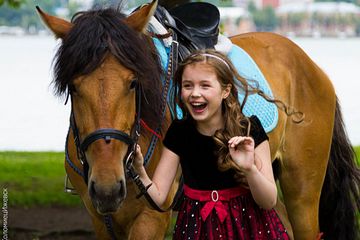 В Удмуртии объявили конкурс на лучшее фото с лошадью