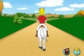 Лошадиные скачки Биби / Bibi Horse Racing