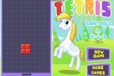 Пони-тетрис / Pony Tetris