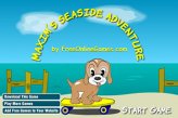 Приключения Максима на побережье (Maxims Seaside Adventure)