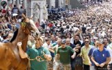 Палио (Il Palio) -  совершенно безумные традиционные конные скачки Италии