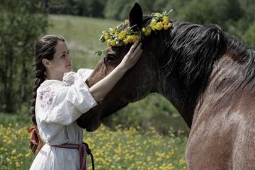 31 августа День Флора и Лавра -  День лошади