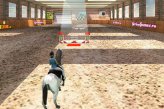 Конкур 3D (Horse Jumping 3D)